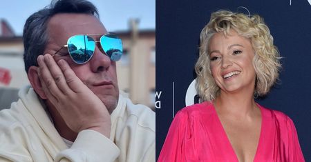 Darek Wardziak porzucił TVN dla Polsatu. Teraz zwrócił się do Doroty Szelągowskiej: "Wiele się od Ciebie nauczyłem, choć jesteś młodsza"