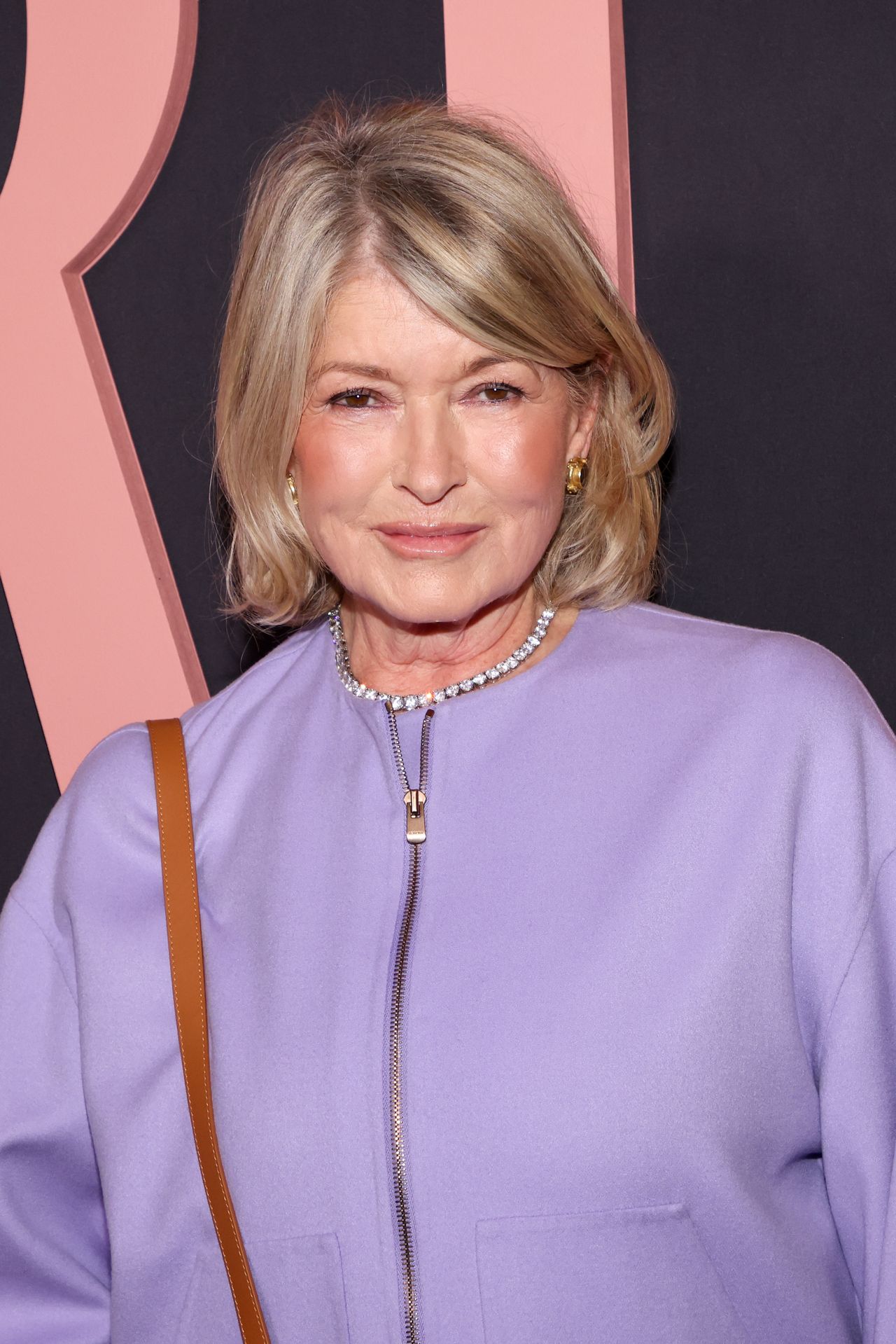 Martha Stewart na premierze dokumentu Netflixa o niej 