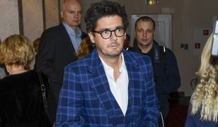 Wojewódzki chwali się drogim ubraniem. W komentarzach szaleństwo