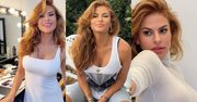 Eva Mendes prezentuje boską figurę w wieku 52 lat. W diecie stosuje konkretne zasady