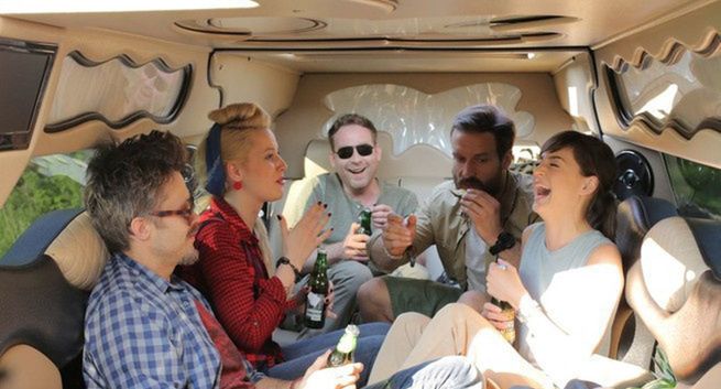 "Po prostu przyjaźń" od 5 stycznia w kinach (wideo)