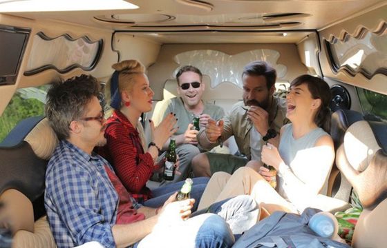 "Po prostu przyjaźń" od 5 stycznia w kinach (wideo)