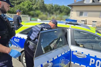 Iwanowice Małe: Zatrzymano sprawcę postrzelenia