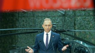 Polacy do wojska? Mentzen apeluje. Jest odpowiedź z rządu