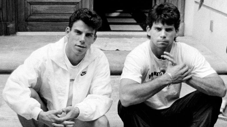 Erik i Lyle Menendez