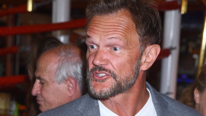 Cezary Pazura staje w obronie Janusza Gajosa