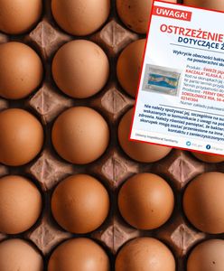 GIS ostrzega: salmonella wykryta na jajach