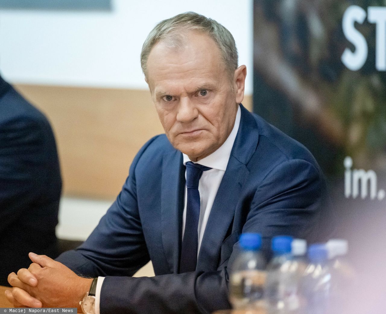 Tusk zabrał głos ws. sytuacji powodziowej. "Krytyczna noc"