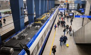 Zapłaciły 500 zł za podróż PKP, dostały karteczkę. "Żarty"