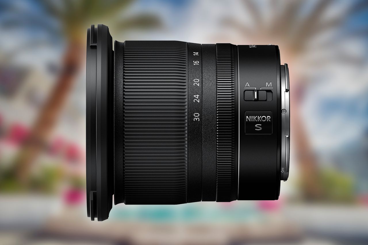 CES 2019: Nikkor 14-30 f/4 S to pierwszy taki obiektyw. Ma płaską przednią soczewkę i widzi więcej!