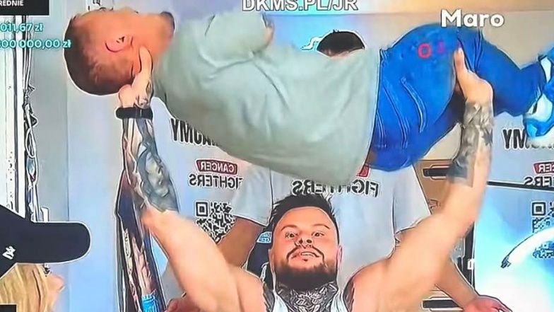 Mateusz Fitlovers i Mini Majk