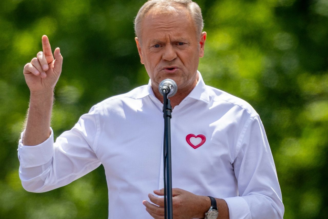 Choroba politycznego przegrzania. Jak premier zatrzymał dobrą passę Trzaskowskiego [OPINIA]