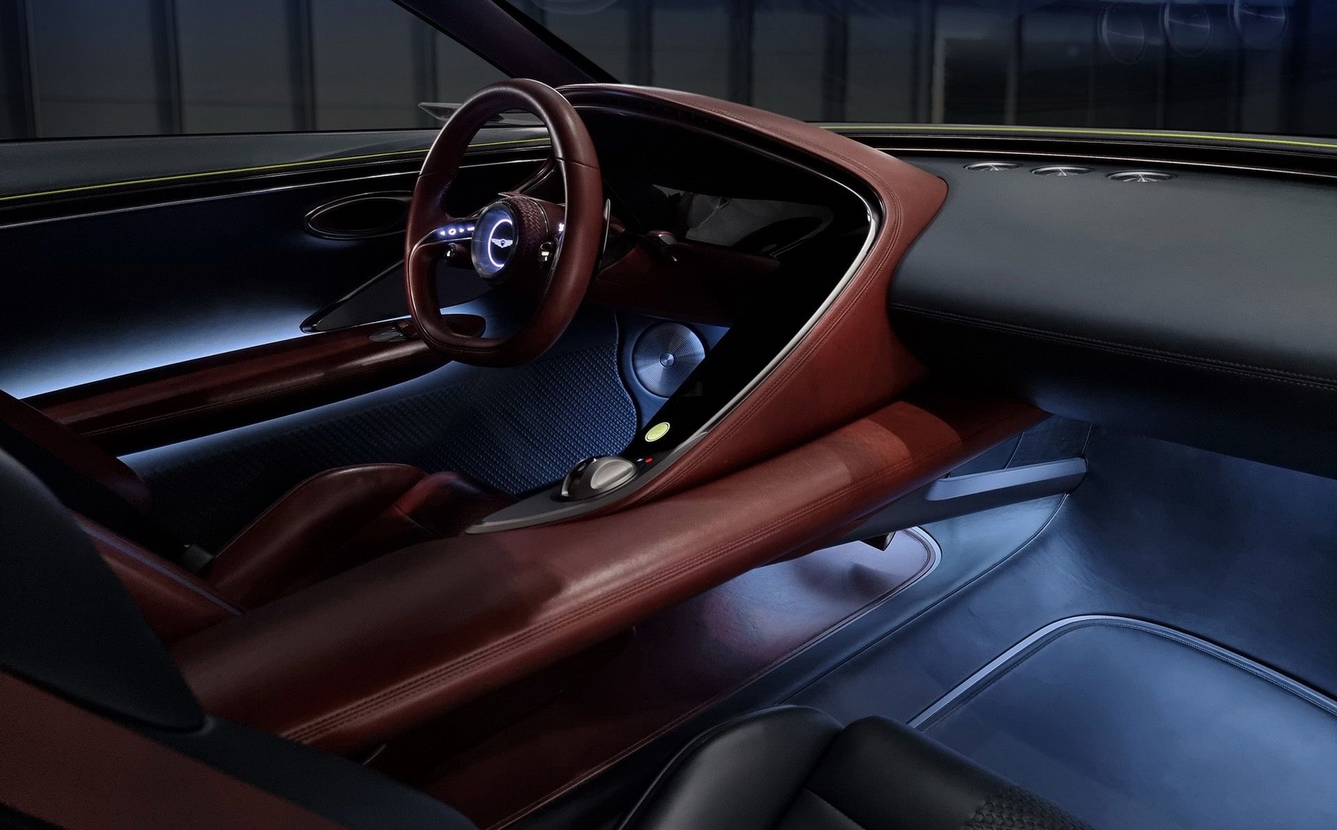 Genesis X Concept (2021)