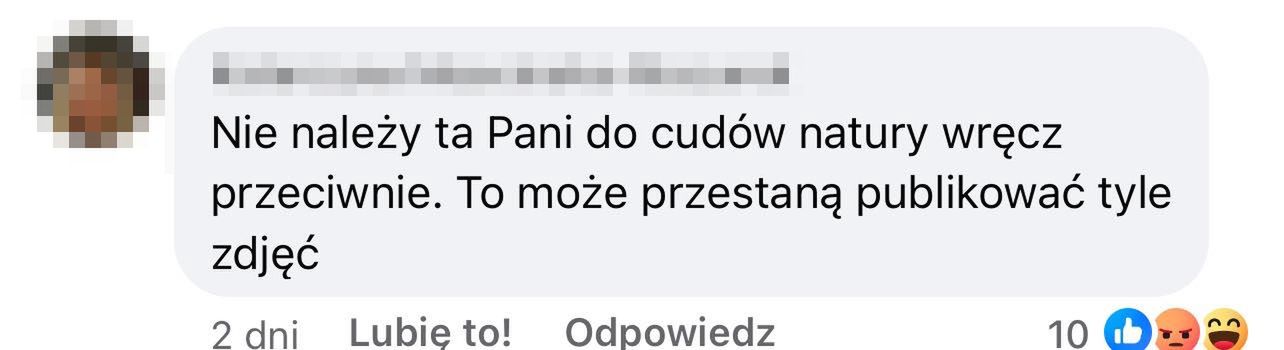 Komentarze lajkowane z profilu Jakuba Rzeźniczaka
