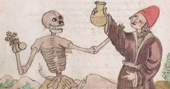 Pandemia przyniosła im ogromne korzyści. Zbili fortunę dzięki Czarnej śmierci