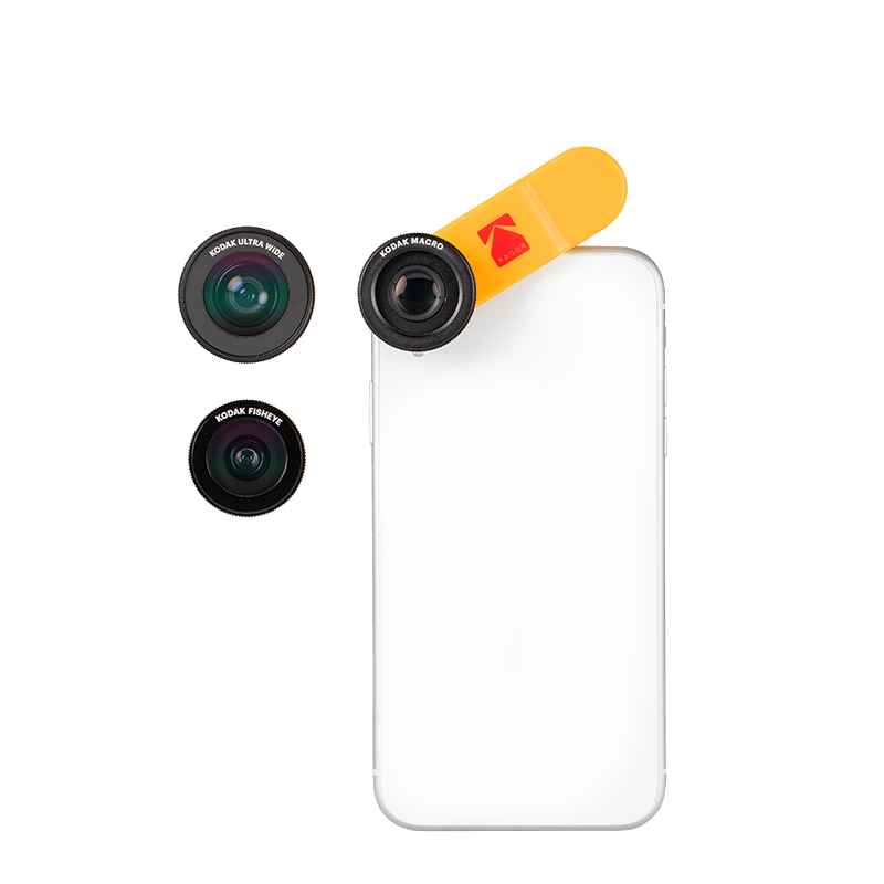 IFA 2019: Kodak prezentuje obiektywy i lampy do smartfonów 4