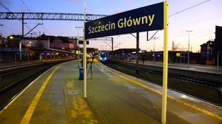 Szczecin: Bezpośrednie połączenie z Wilnem. Pociągi PKP Intercity przyspieszą