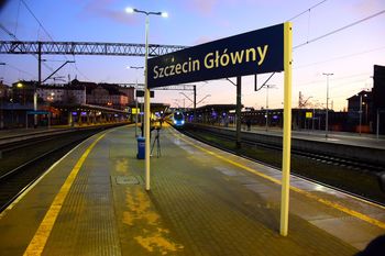 Szczecin: Bezpośrednie połączenie z Wilnem. Pociągi PKP Intercity przyspieszą