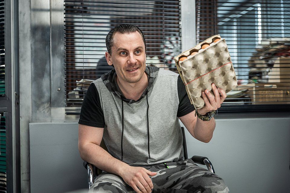 Canal+ pokazał zwiastun The Office PL.