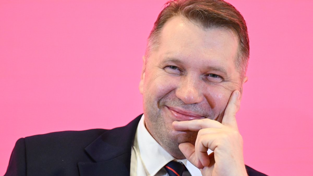 Przemysław Czarnek został dziadkiem!