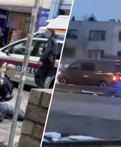 Atak w Austrii. Nożownik zabił jedną osobę, są też ranni