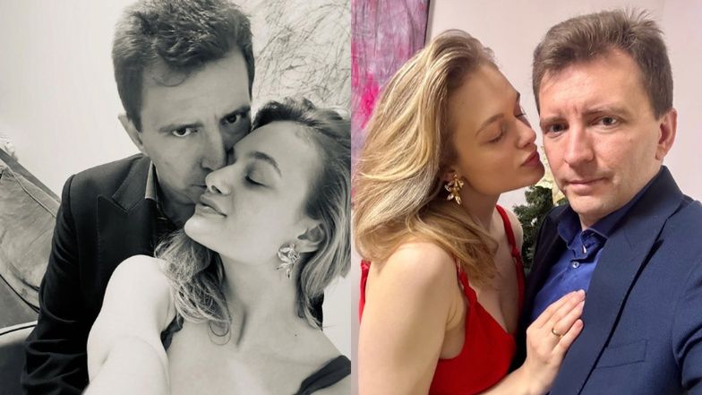 Żona Łukasza Schreibera po raz pierwszy SAMA PRZYGOTOWAŁA ŚWIĘTA