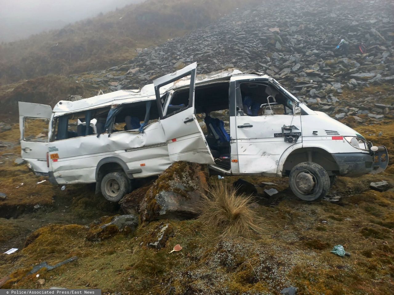 Tragiczny wypadek w Machu Picchu. Nie żyją turyści