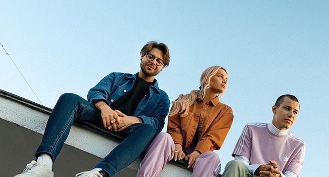 Maffashion, Żabson i Yoshihito Mayoshe w kampanii adidas Originals Supercourt