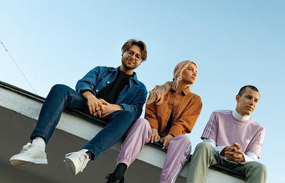 Maffashion, Żabson i Yoshihito Mayoshe w kampanii adidas Originals Supercourt