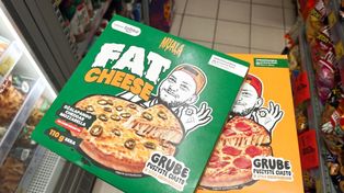 Przed premierą pokazaliśmy pizzę Książula dietetyczce. Wiemy, z czym się wiąże zjedzenie całej