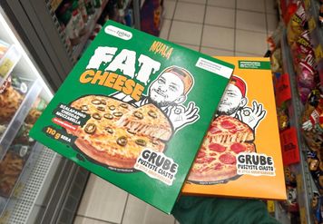 Przed premierą pokazaliśmy pizzę Książula dietetyczce. Wiemy, z czym wiąże się zjedzenie całej porcji
