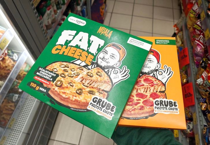 Przed premierą pokazaliśmy pizzę Książula dietetyczce. Wiemy, z czym wiąże się zjedzenie całej porcji