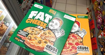Przed premierą pokazaliśmy pizzę Książula dietetyczce. Wiemy, z czym wiąże się zjedzenie całej porcji