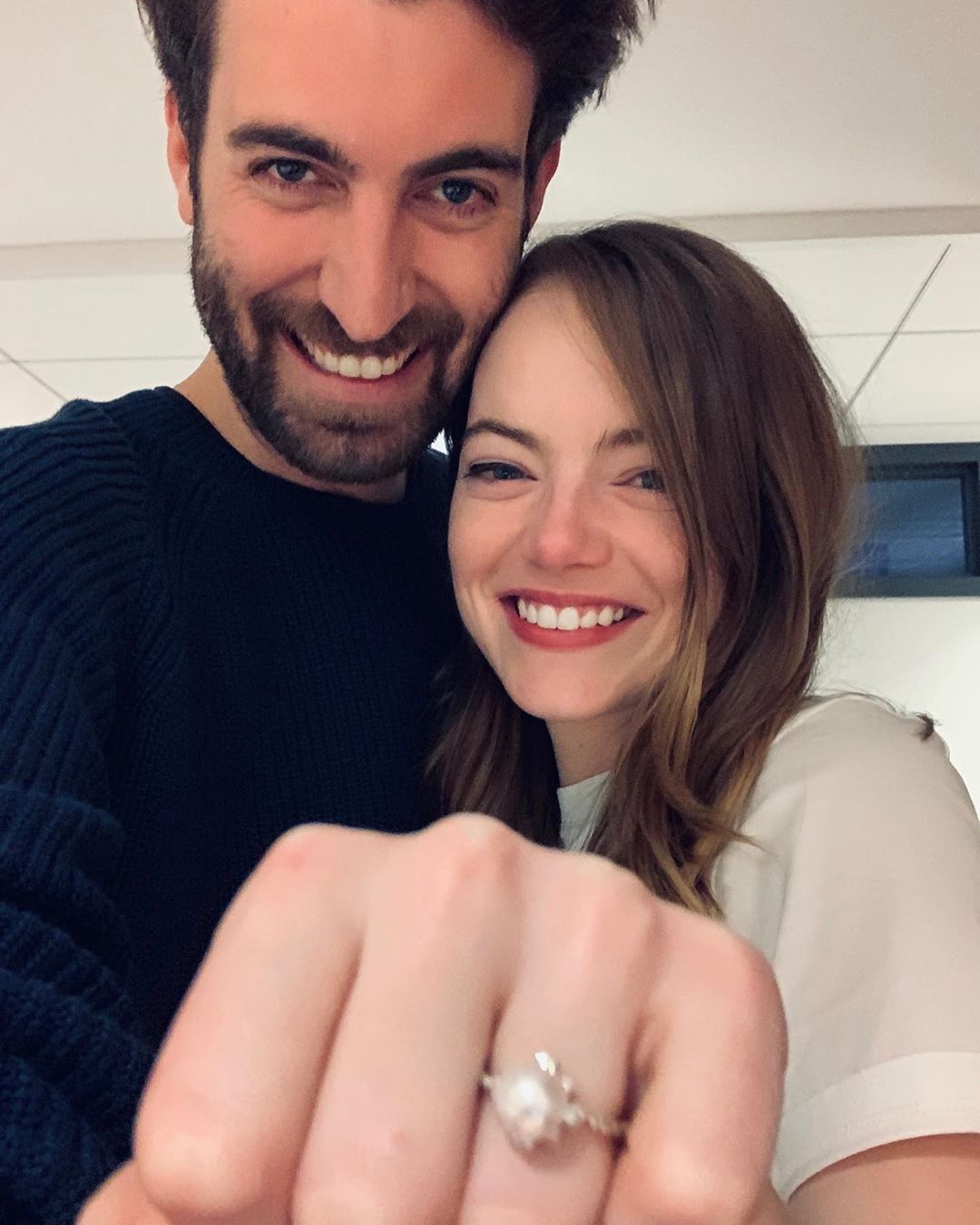 Emma Stone i Dave McCary są już po ślubie?
