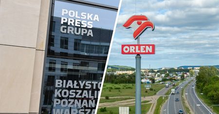 Medialne imperium Orlenu. Druzgocący raport o prasie regionalnej