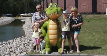 Skarżysko-Kamienna: Gorący i radosny dzień w Noe Park