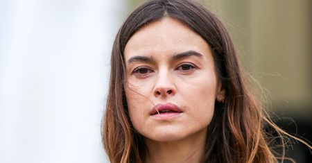 Katarzyna Smutniak była na granicy. Mówi, co się dzieje. "Przerażające oblicze"