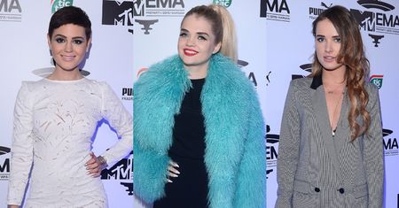 Szafiarki na imprezie MTV! (ZDJĘCIA)