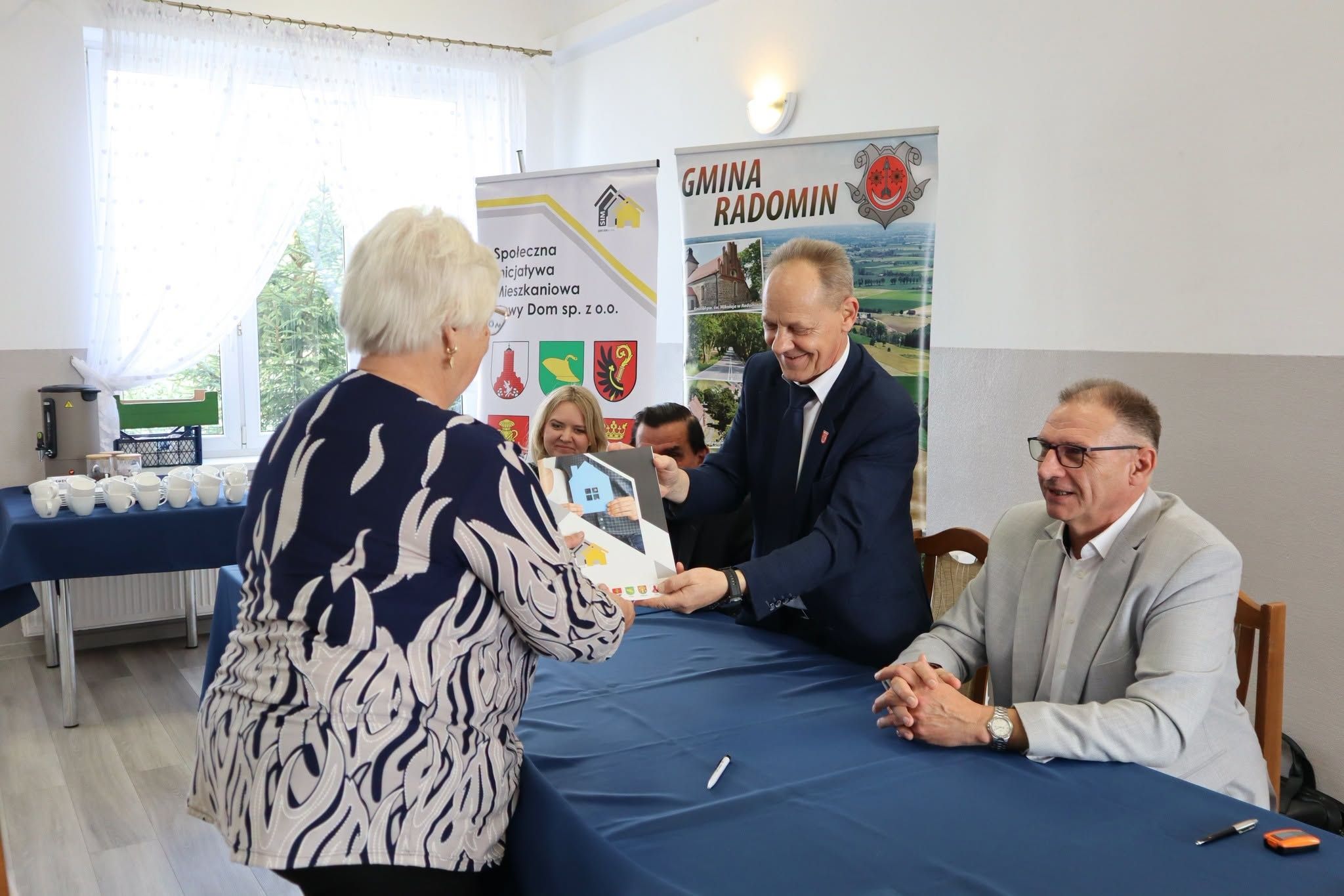 W budynku znajduje się 14 lokali mieszkalnych