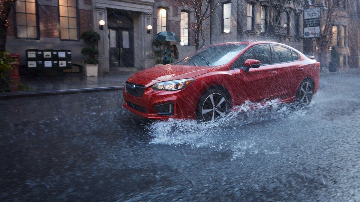 Napęd na cztery koła poprawia bezpieczeństwo... czasami. Z reguły nie ma na nie większego wpływu