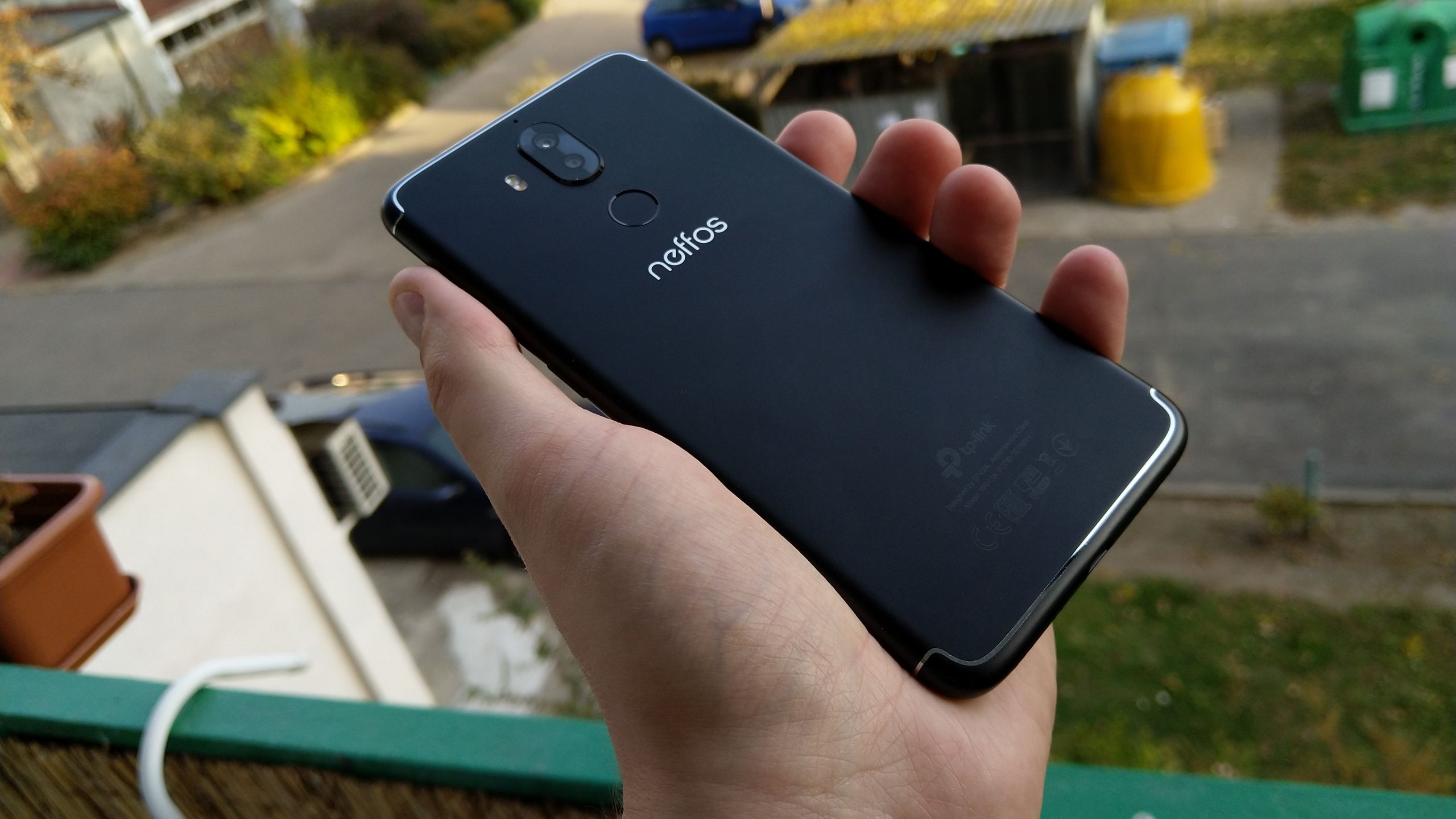 TP-Link neffos X9 – test smartfona ze średniej półki pełnej sprzeczności 4