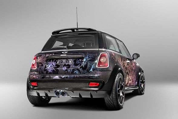 Mini Cooper TOPCAR