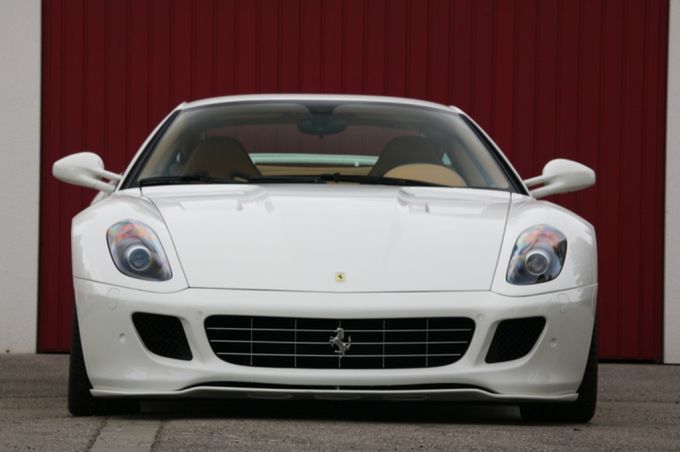 Ferrari 599 GTB Novitec Rosso