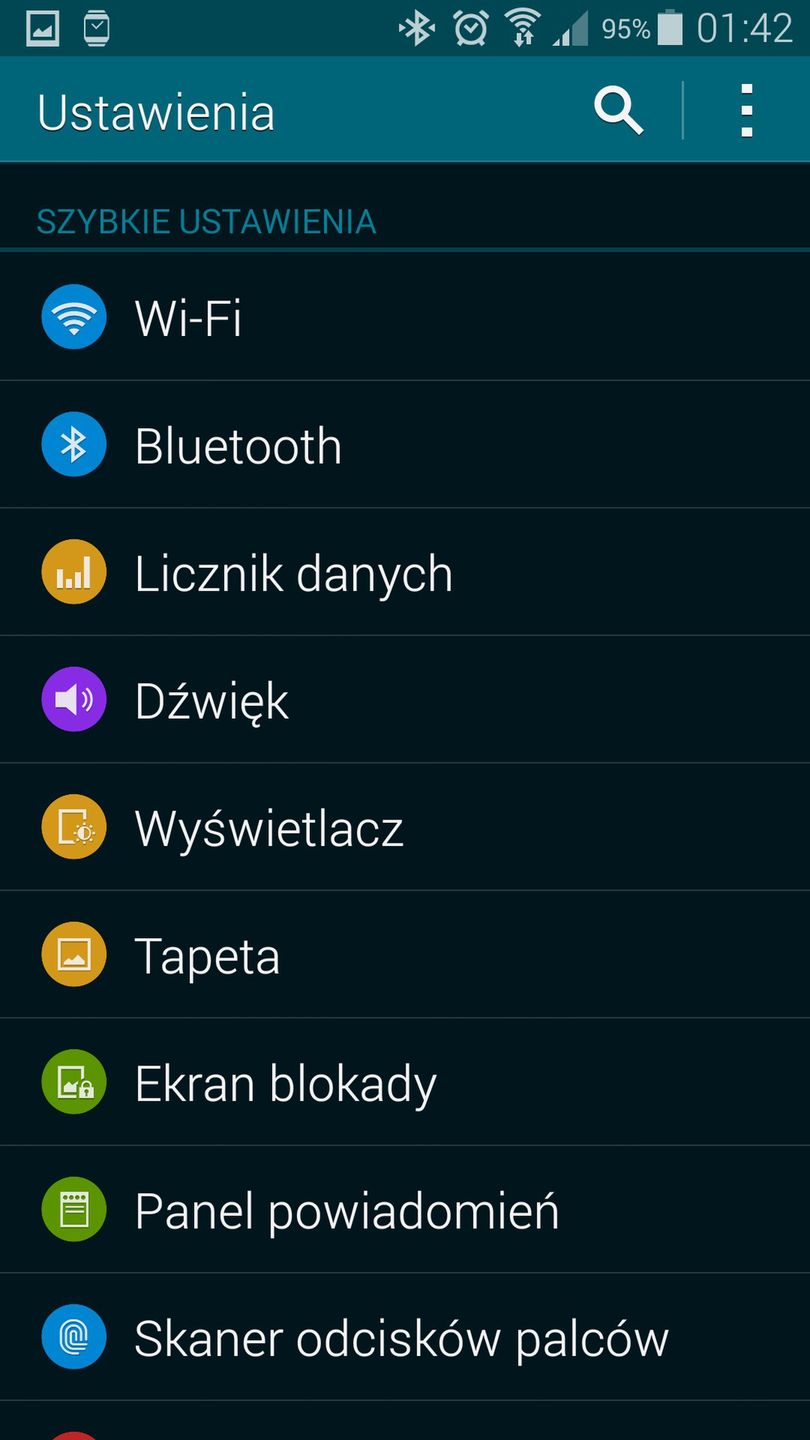 Samsung Galaxy S5: podsumowanie testów i recenzja 24