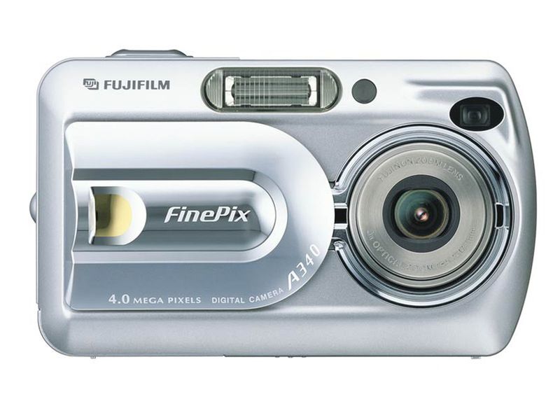 Fujifilm FinePix A340