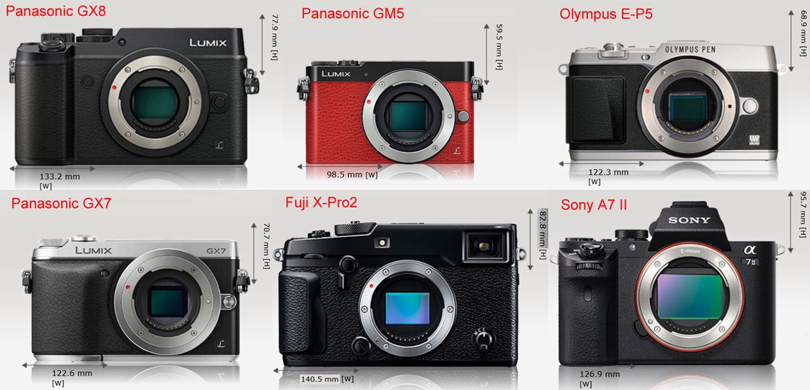 Panasonic GX8, daj się przetestować! [test] 2