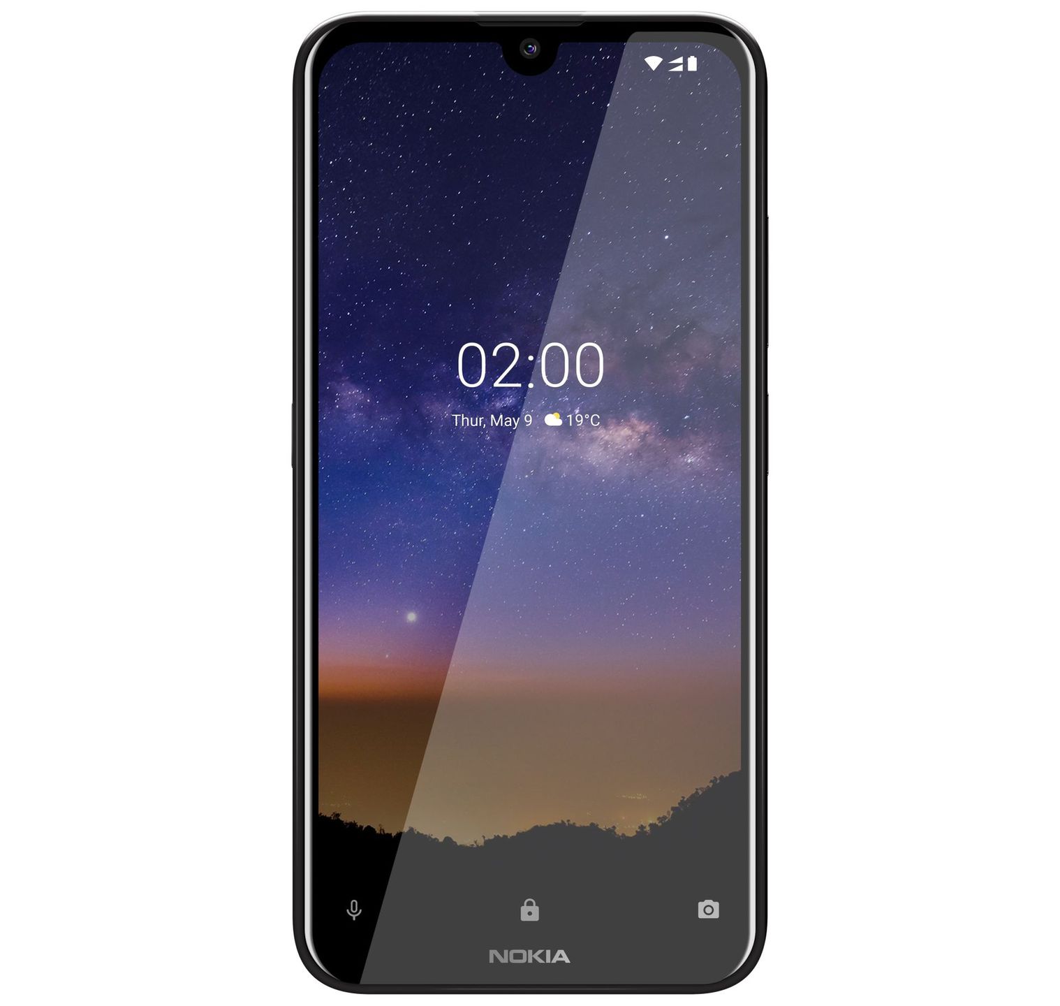 Nokia 2.2 oficjalnie. Pierwszy model z budżetowej linii na Androidzie One 3
