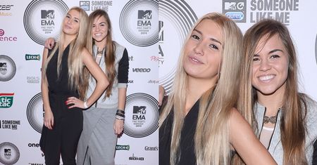 Siostry Bukowskie na imprezie MTV... (ZDJĘCIA)
