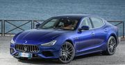 Maserati zapowiada lifting Ghibli. Piekło zamarznie - do gamy dołączy hybryda