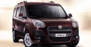 Fiat Doblo ze znaczkiem Opla